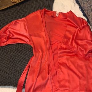 victoria’s secret robe